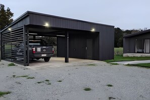 Departamento | Áreas de la propiedad