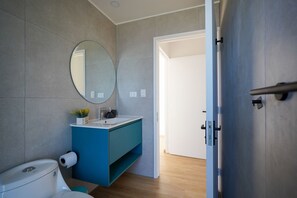 Bathroom - Oceana Suites Las Tranqueras (Puerto Varas)