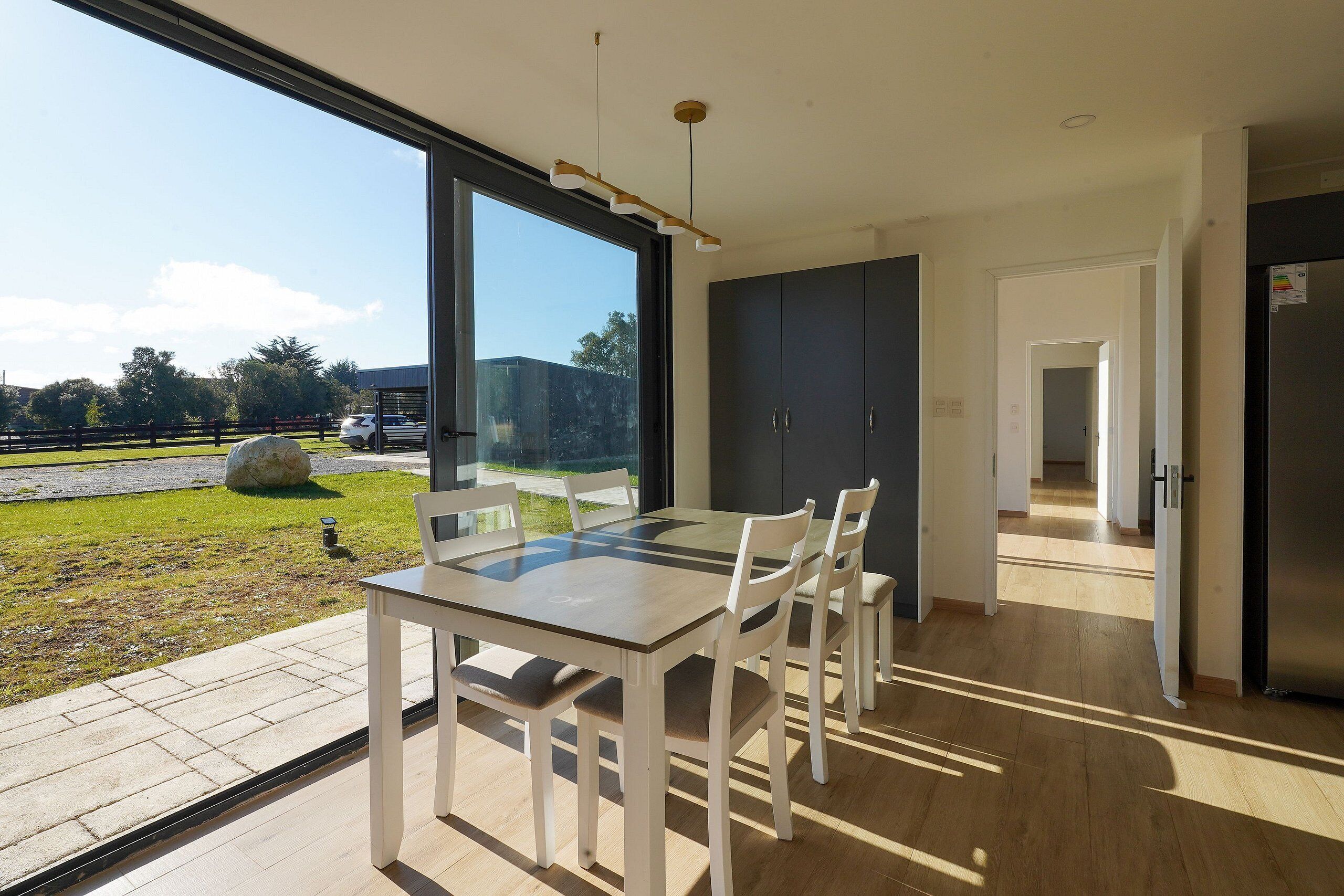 Apartemen | Tempat makan outdoor