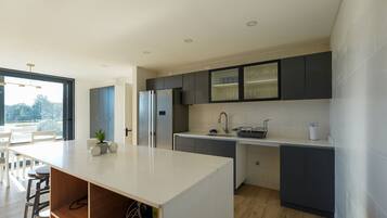 Dapur pribadi