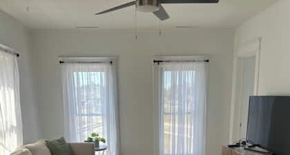4 bedroom beautiful modern apartment near Data center fully furnished