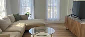 4 bedroom beautiful modern apartment near Data center fully furnished