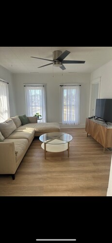 4 bedroom beautiful modern apartment near Data center fully furnished 