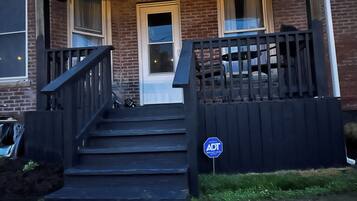 Détail de l’extérieur