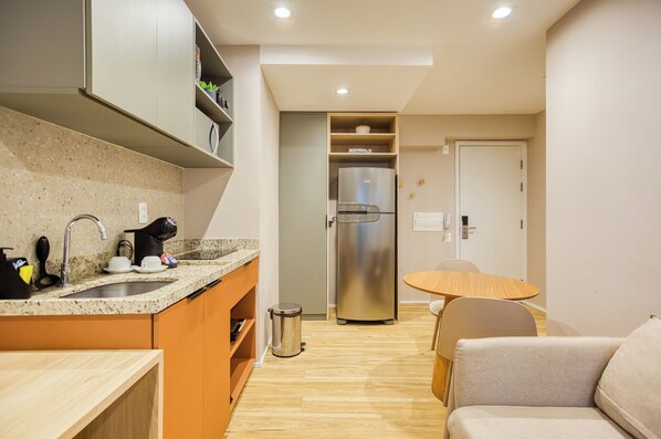 Departamento exclusivo (614833) | Área de sala de estar