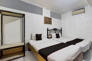 Room - Hotel O Near Tugu Yogyakarta 1 formerly Crown Residence (Yogyakarta)