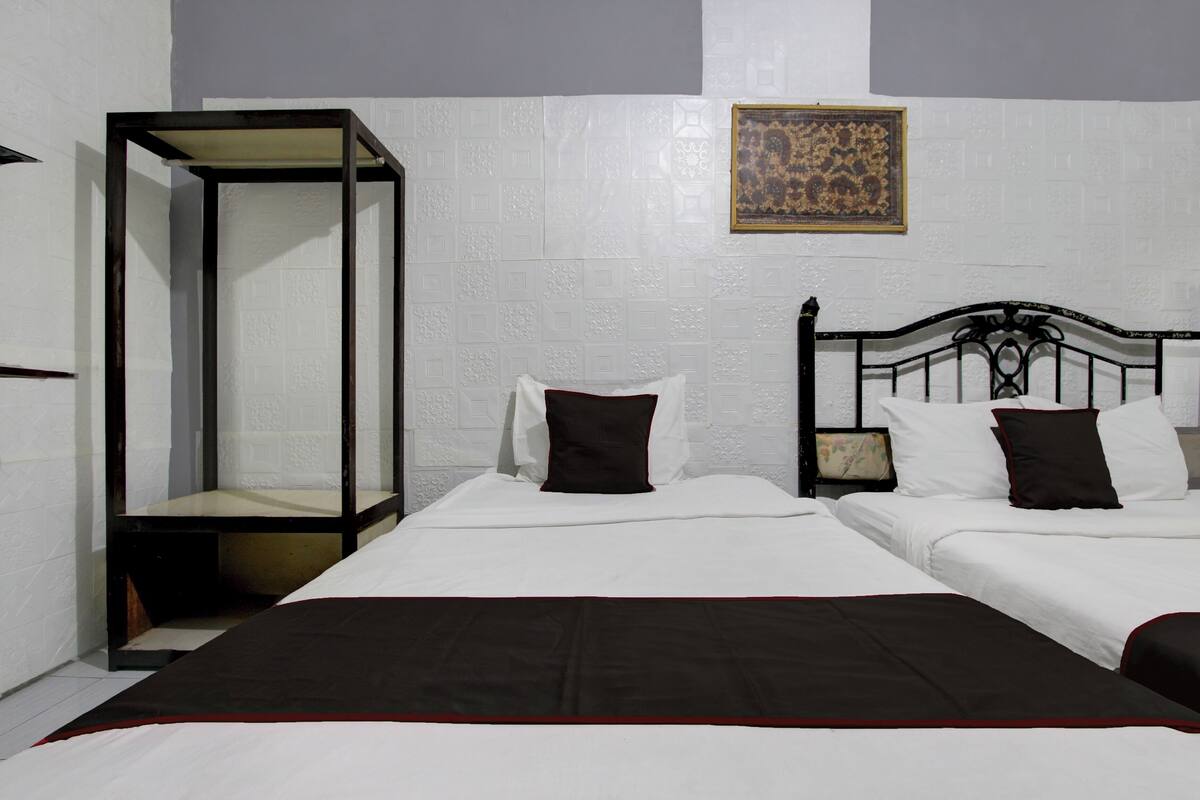 Chambre triple