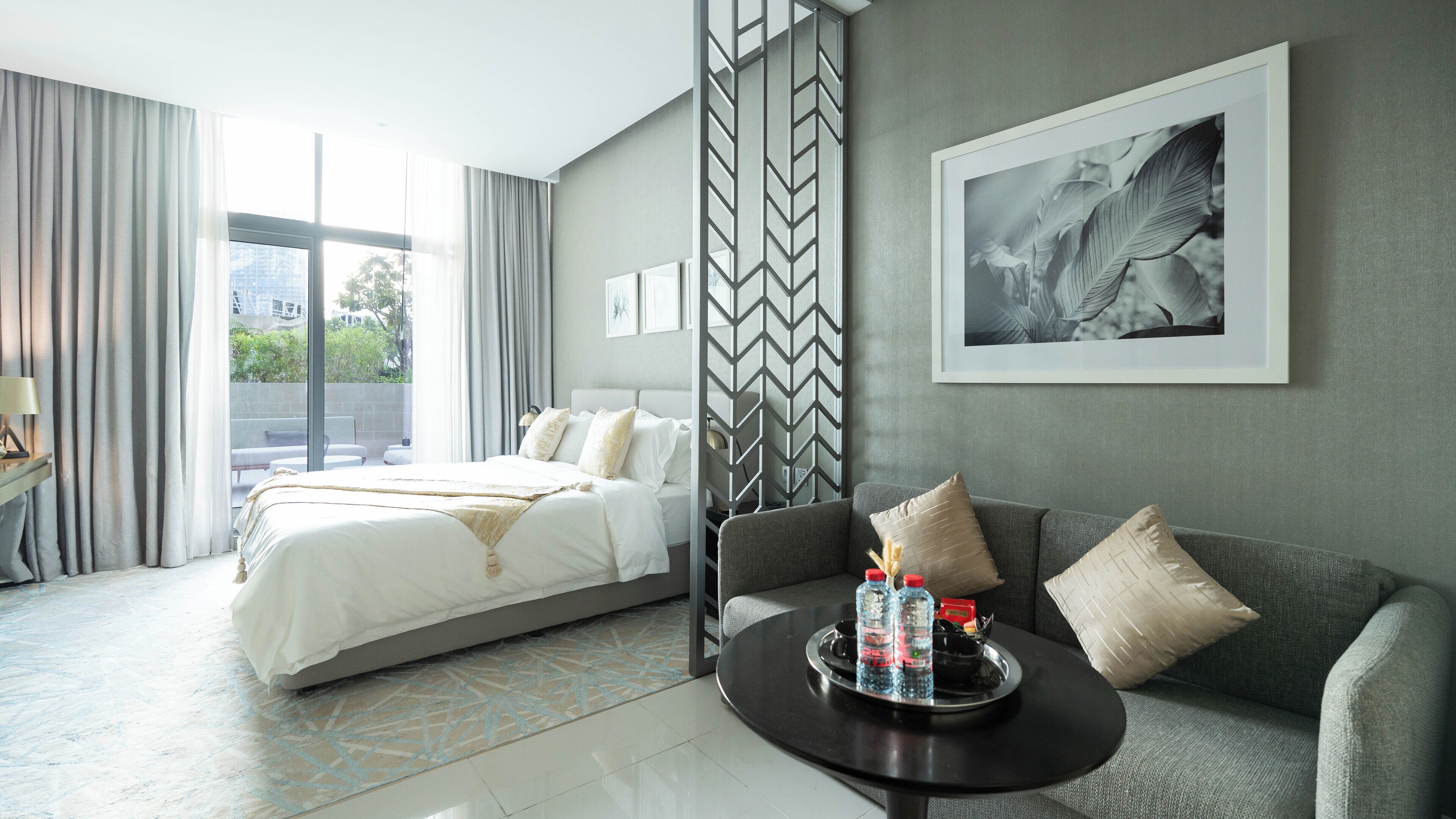 1 bedroom, in-room safe, desk, iron/ironing board