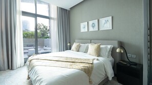 1 chambre, coffres-forts dans les chambres, bureau