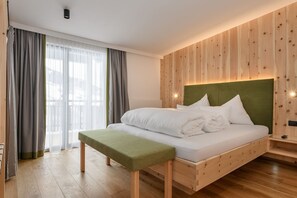 2 soveværelser, strygejern/strygebræt, Wi-Fi, sengetøj