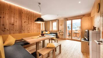 Opções para refeição