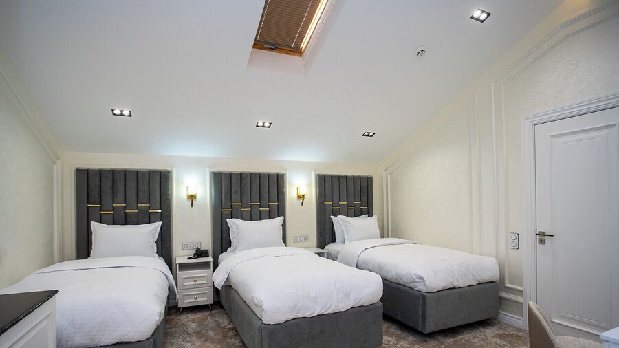 FERIDE'S Boutique Hotel
