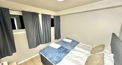 Kaldfjord Aurora Apartments New. Parking. Nice neighborhood close to mountain