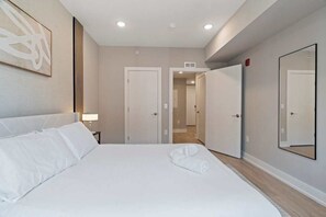 1 chambre, Wi-Fi, literie fournie