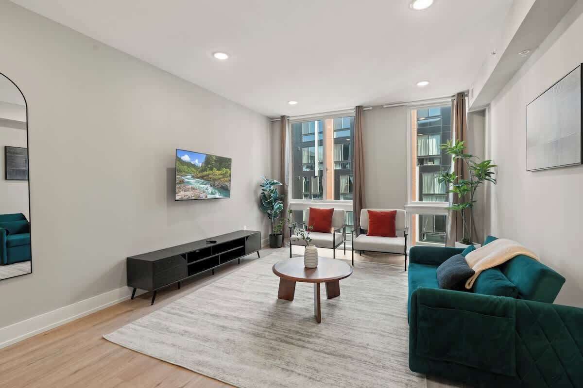 Stylish 1br Sleeps 4 Near Independence Hall - South Street - Philadelphia