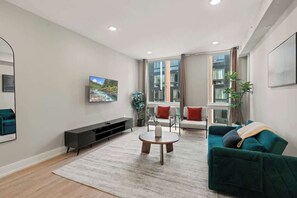 TV, offices