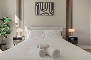 1 chambre, Wi-Fi, literie fournie