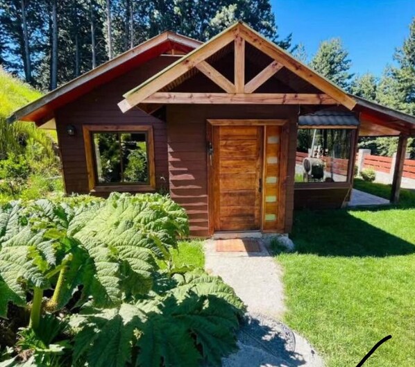 Exterior - Patagonia KóOch House (Coyhaique)