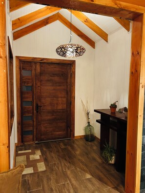 Interior - Patagonia KóOch House (Coyhaique)