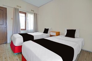 Phòng 2 giường đơn Deluxe