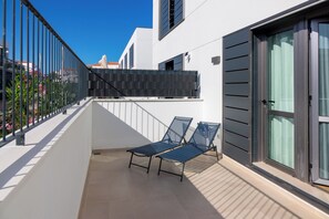 Terrain de l’hébergement 