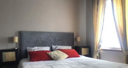 LE CLOS D'ETRETAT / Chambre MONET