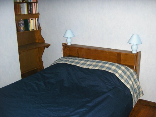 LE CLOS D'ETRETAT / BOUDIN Room