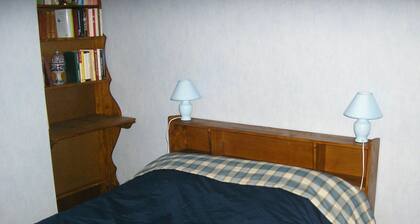 LE CLOS D'ETRETAT / BOUDIN Room