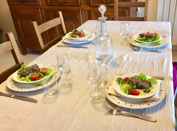 Dining
