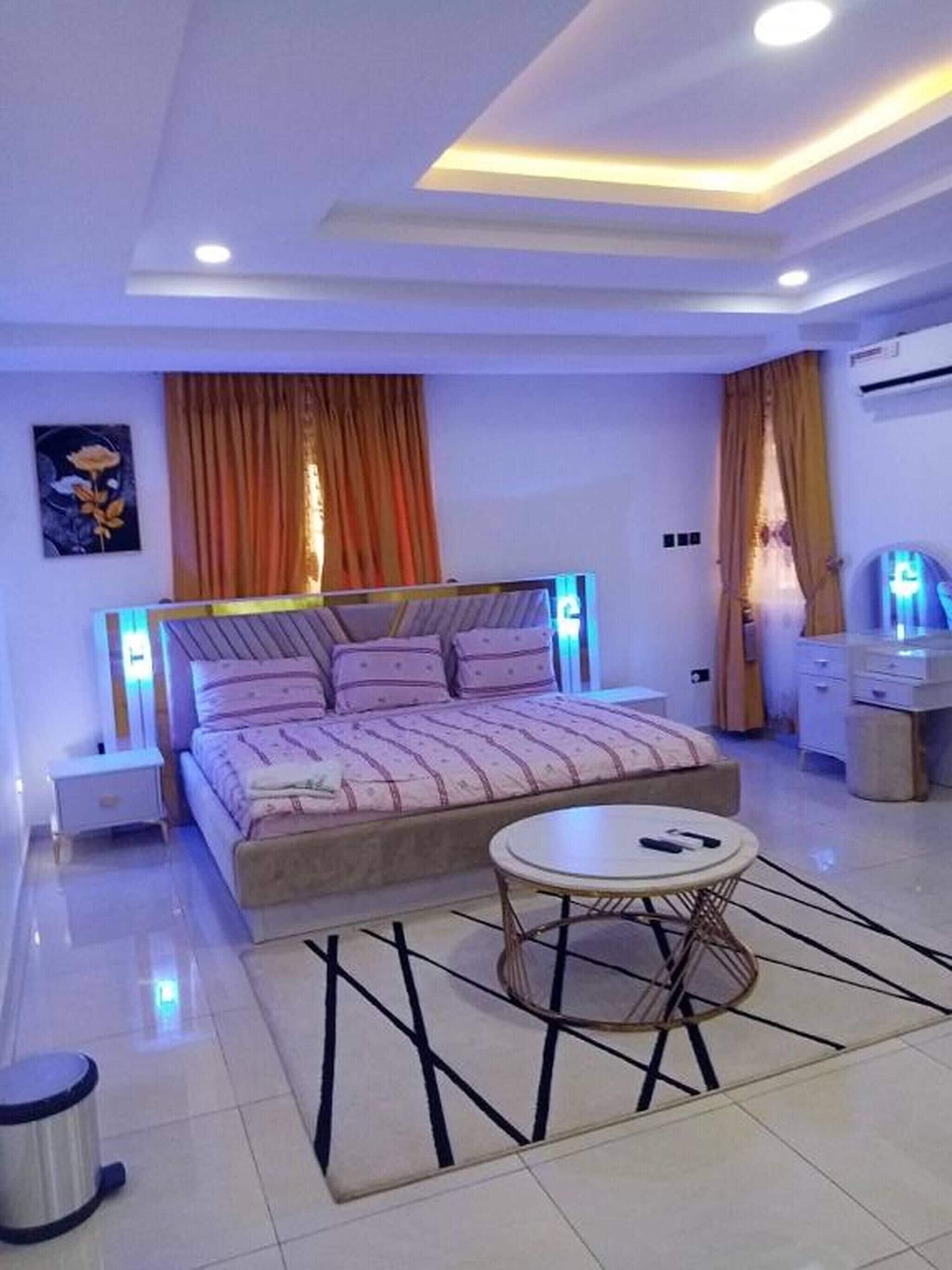 3 habitaciones 