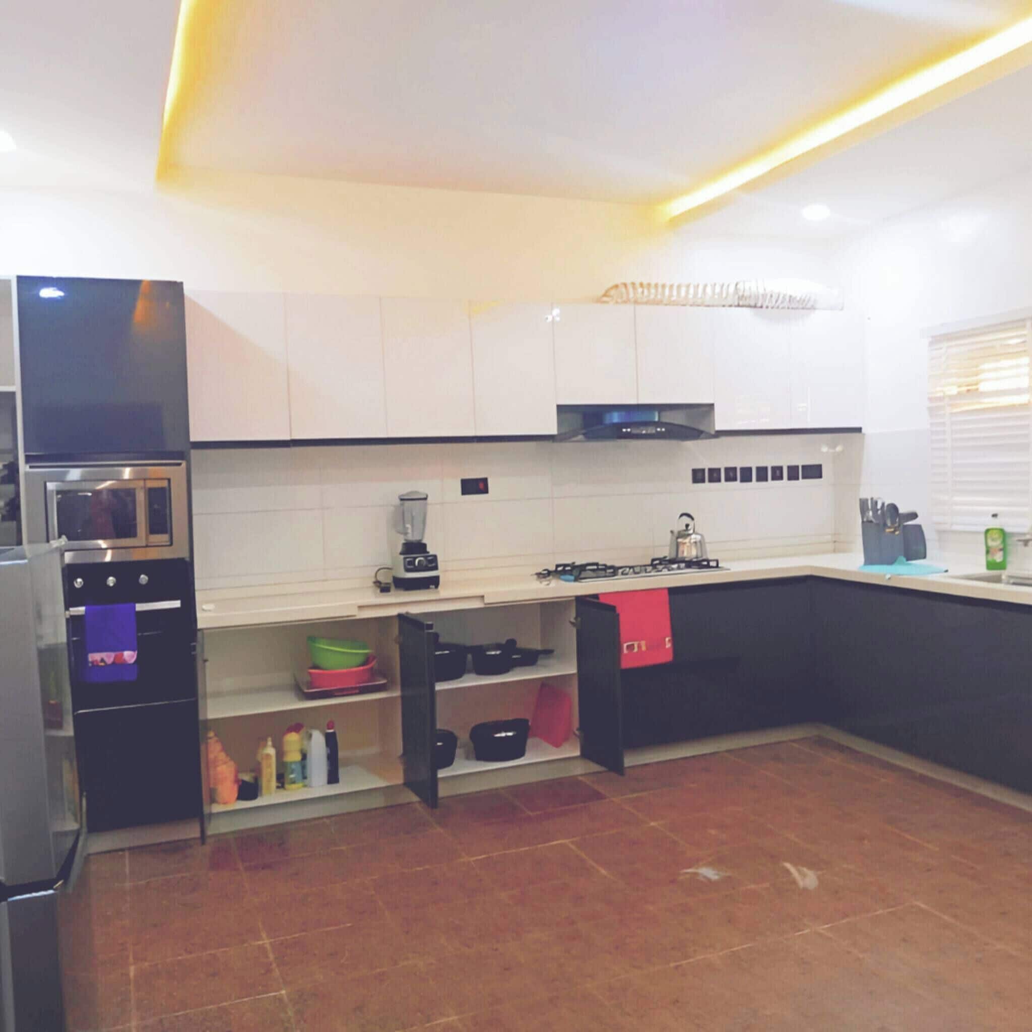 Apartment, 3 Bedrooms, Smoking, Balcony | Interior