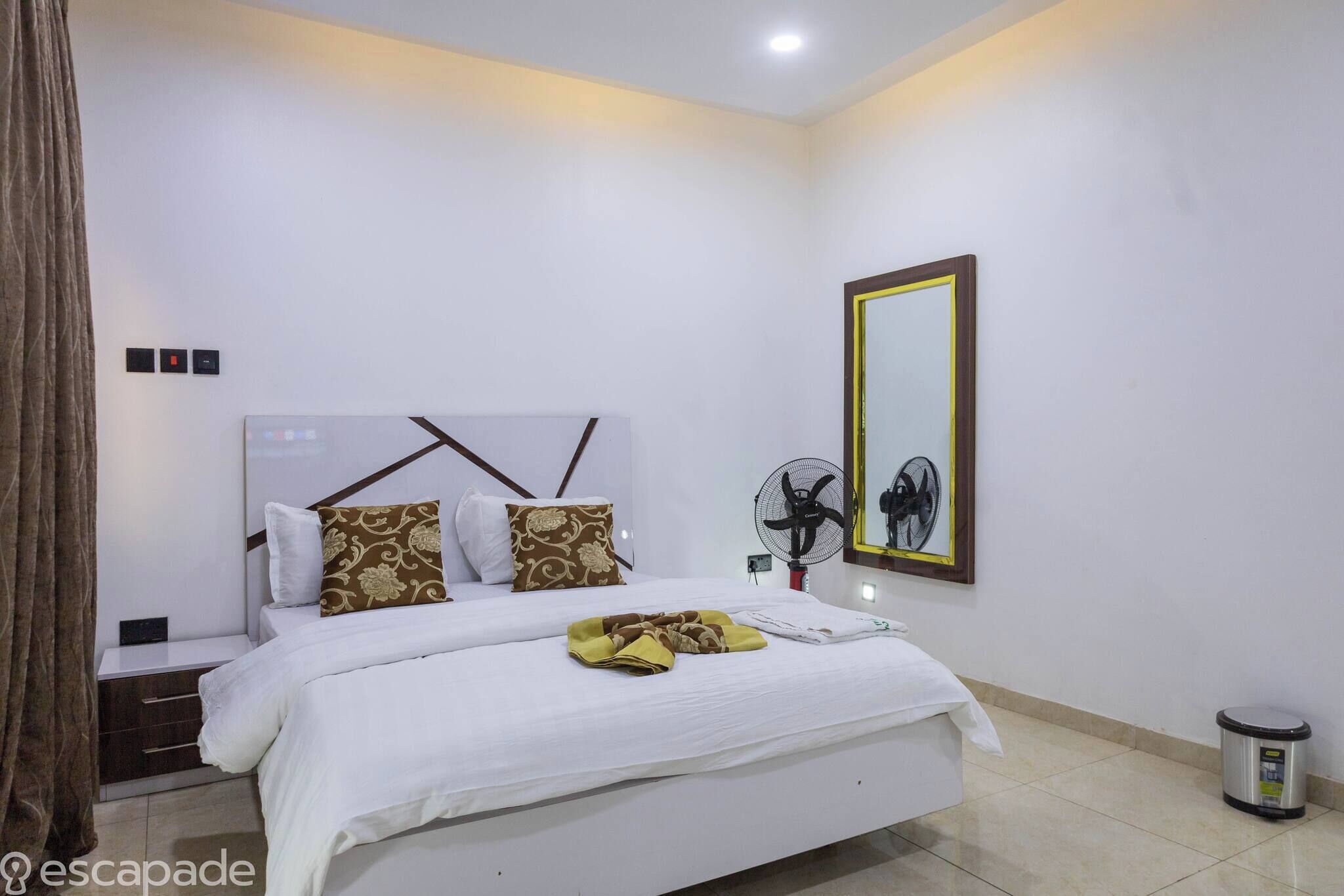 Apartment, 3 Bedrooms, Smoking, Balcony | 3 bedrooms