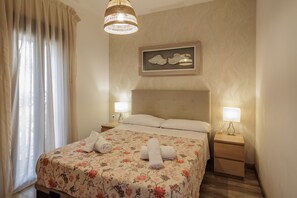 3 chambres, Wi-Fi, draps fournis