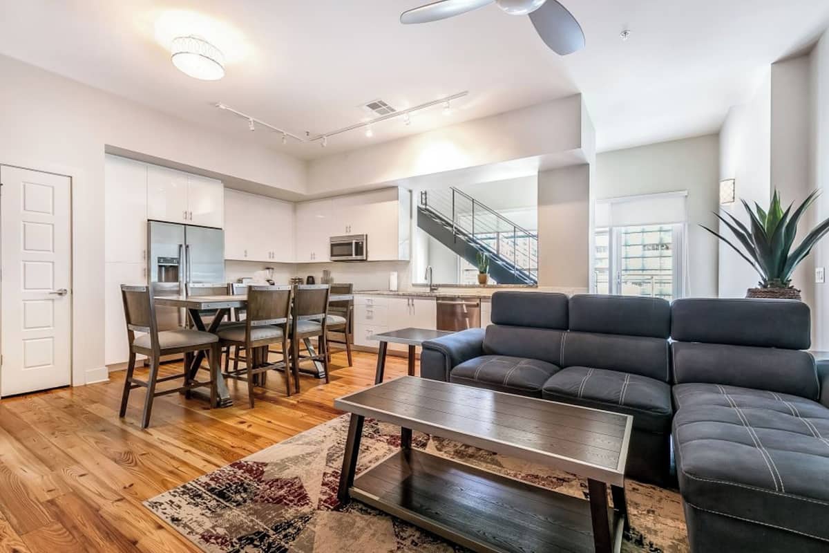 Family Penthouse, 2 Bedrooms | Living room