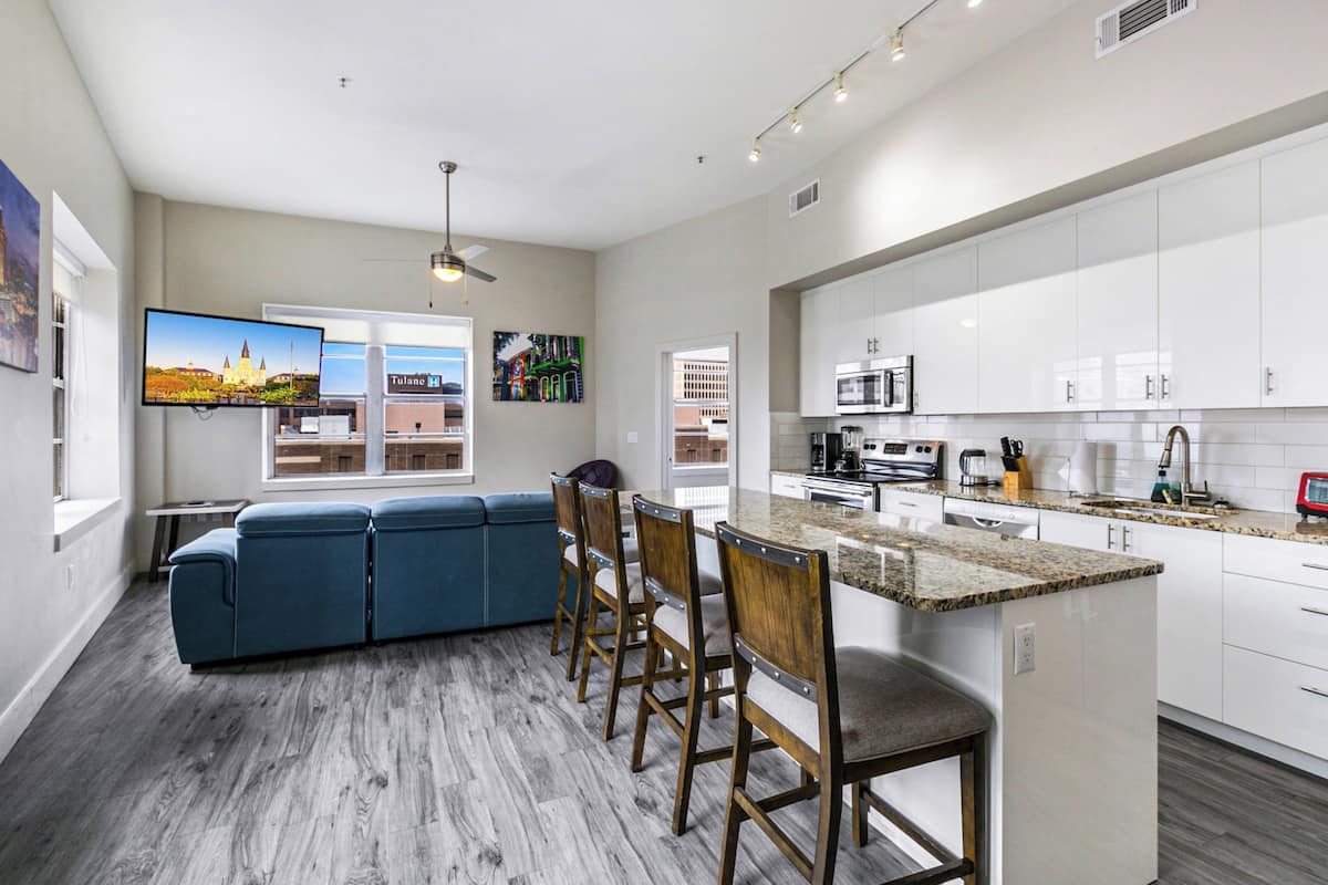 Family Condo, 2 Bedrooms | Private kitchen