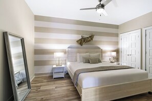 Signature Condo, 3 Bedrooms - California Building (New Orleans)