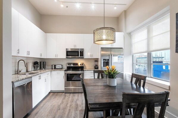 Cocina privada