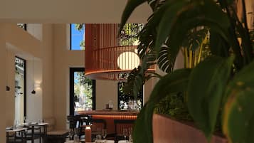 Salottino della hall