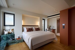 Acropolis Suite with Private Plunge Pool - Bellén Athens Hotel (Athens)