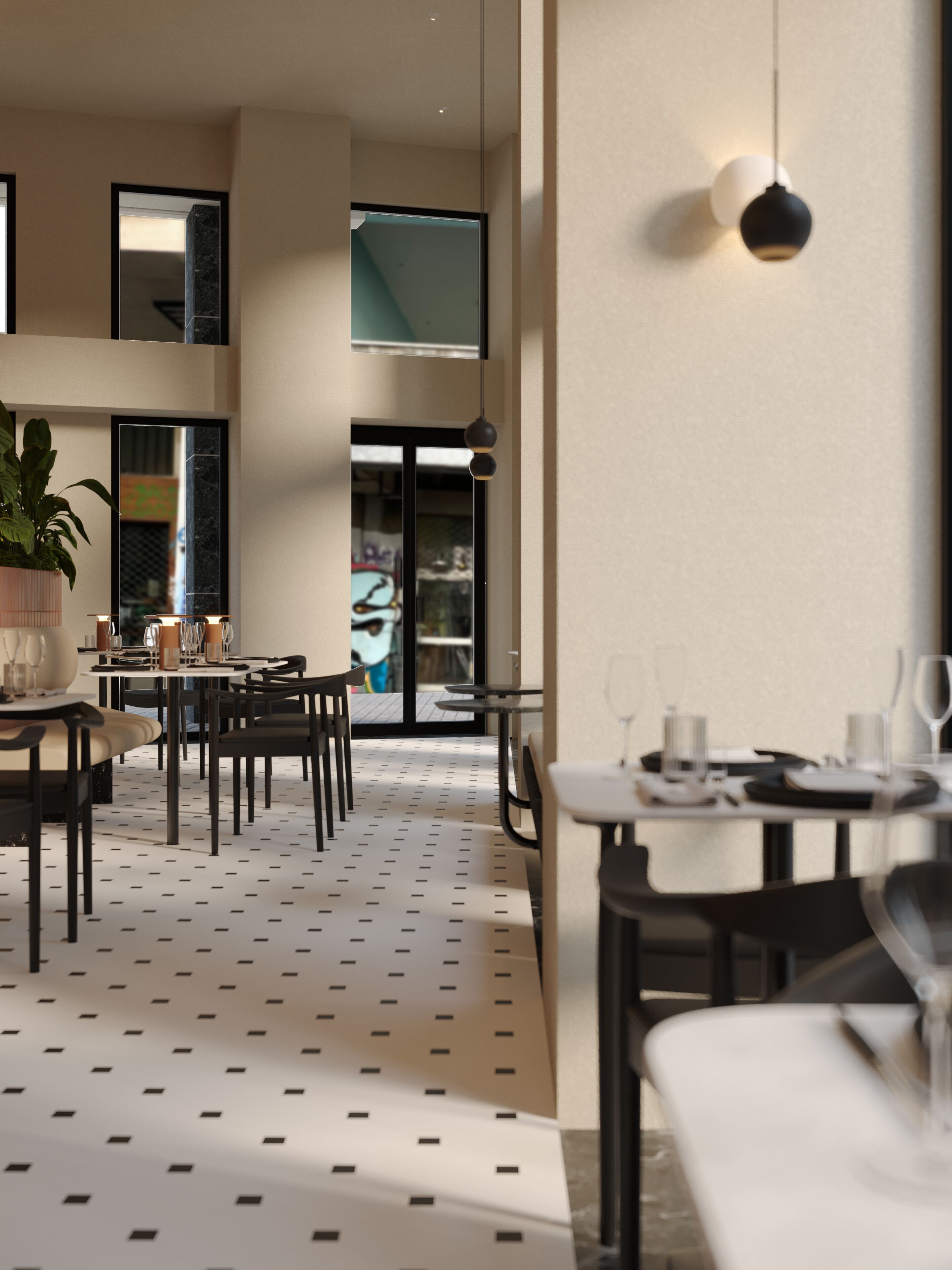 Salottino della hall