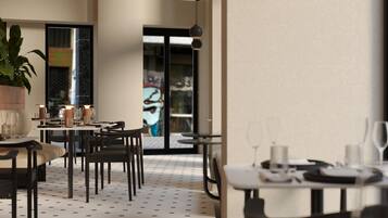 Salottino della hall