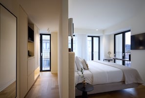 Minibar, soundproofing, iron/ironing board, free WiFi - Bellén Athens Hotel (Athens)