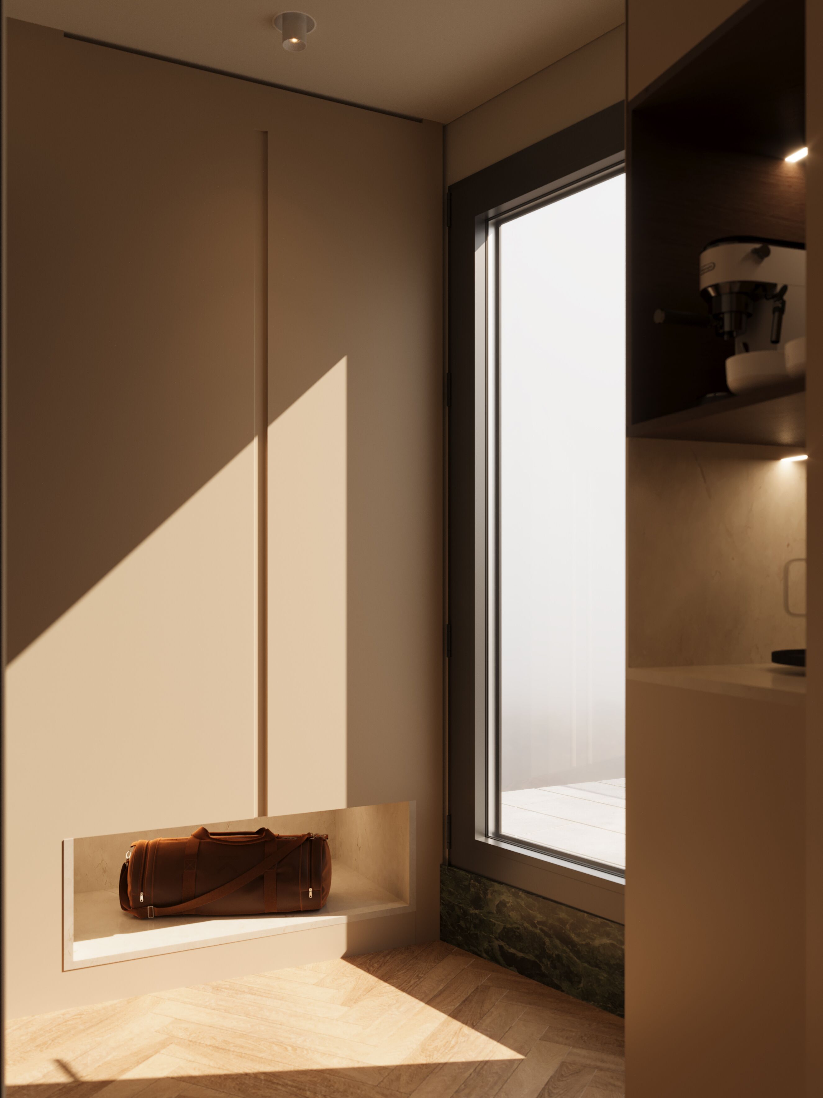 Suite Deluxe, vista a la ciudad | Minibar, tabla de planchar con plancha, wifi gratis y ropa de cama 