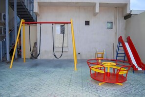 Khu vực dành cho trẻ em