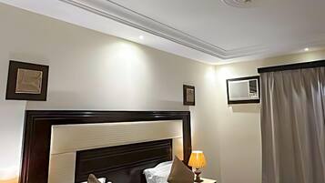 Apartemen, 2 kamar tidur | Wi-Fi gratis dan seprai linen