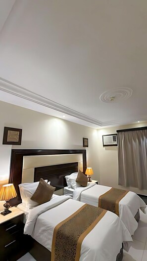 Apartment, 2 Bedrooms | Free WiFi, bed sheets - grand khayal serviced apartments (Abha)