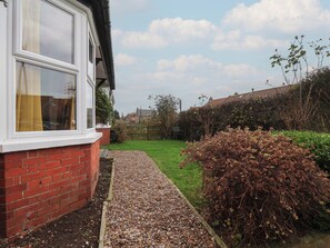 Interior - The Manse (Saltburn-by-the-Sea)