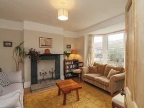 Ferienhaus | Wohnbereich