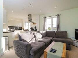 Cottage | Living area