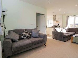 Mökki | Oleskelualue